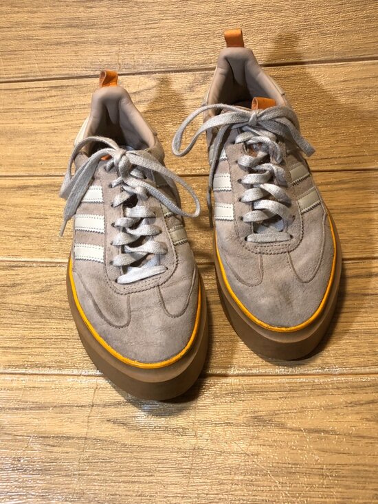 adidas Shoes - Adidas chunky women sneakers, Super Sleek 72, 8
